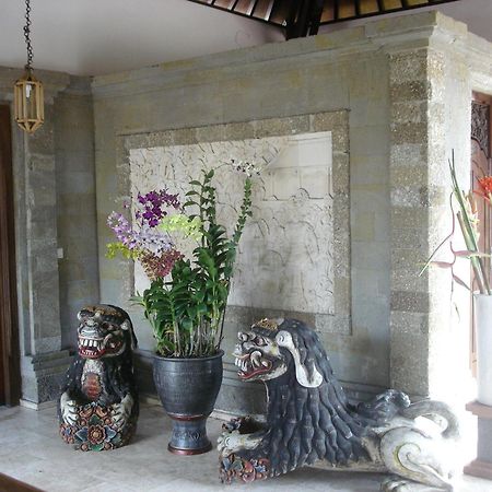 Sanur Tamukami Hotel מראה חיצוני תמונה
