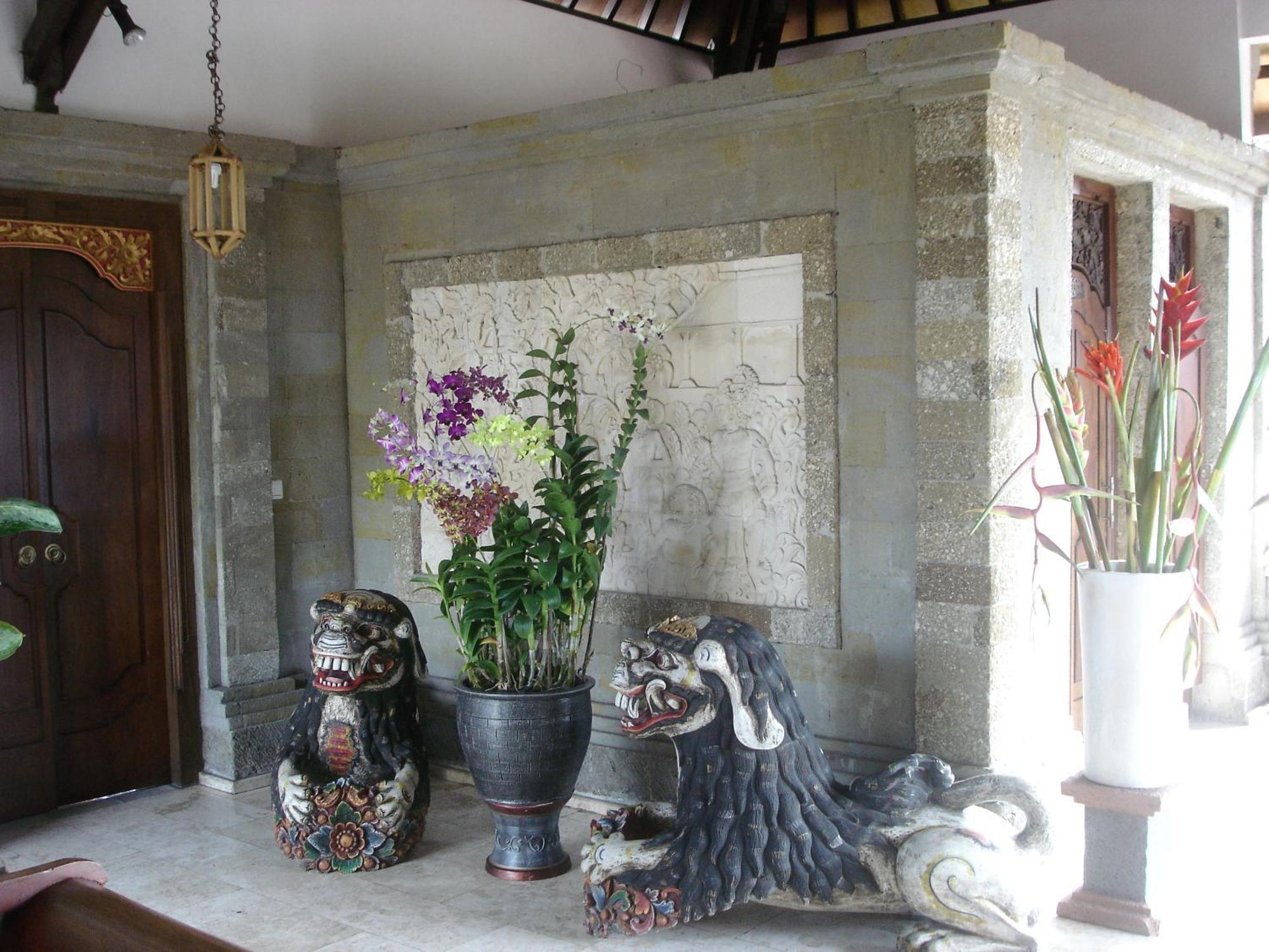 Sanur Tamukami Hotel מראה חיצוני תמונה