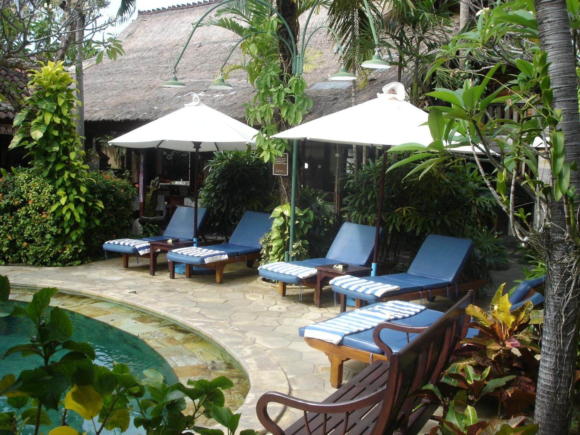 Sanur Tamukami Hotel מראה חיצוני תמונה