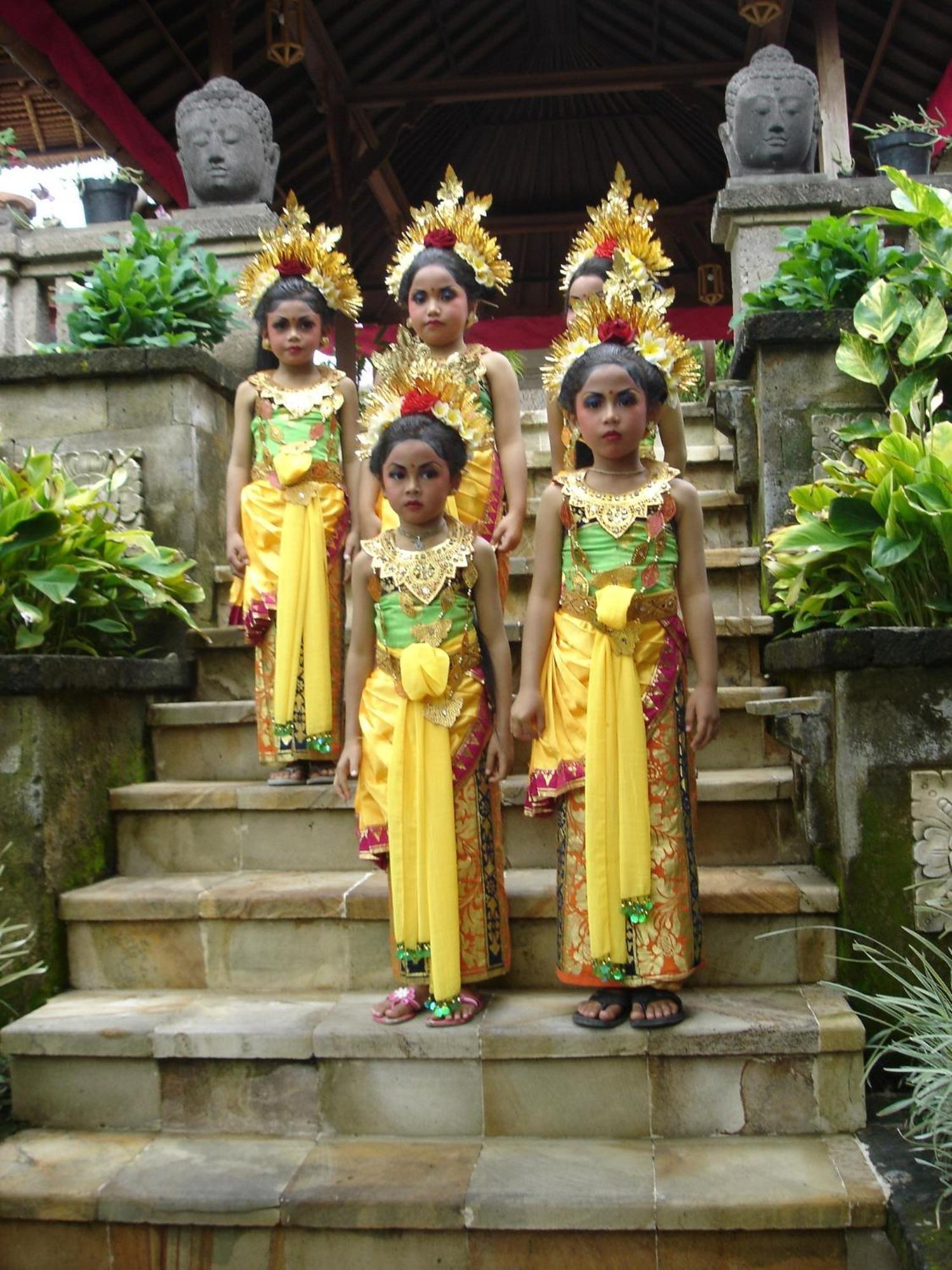 Sanur Tamukami Hotel מראה חיצוני תמונה