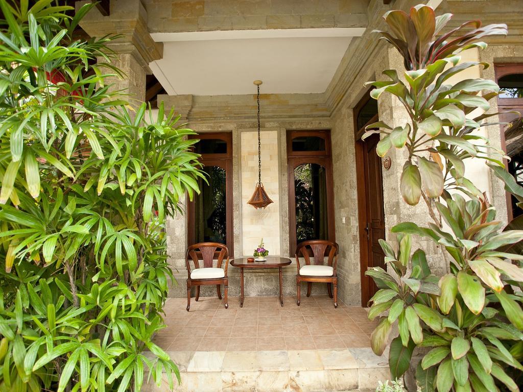 Sanur Tamukami Hotel מראה חיצוני תמונה