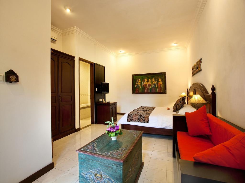 Sanur Tamukami Hotel מראה חיצוני תמונה