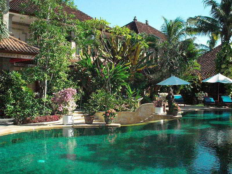 Sanur Tamukami Hotel מראה חיצוני תמונה