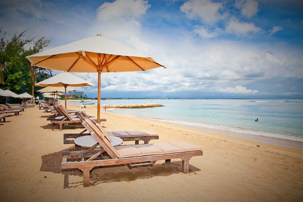 Sanur Tamukami Hotel מראה חיצוני תמונה