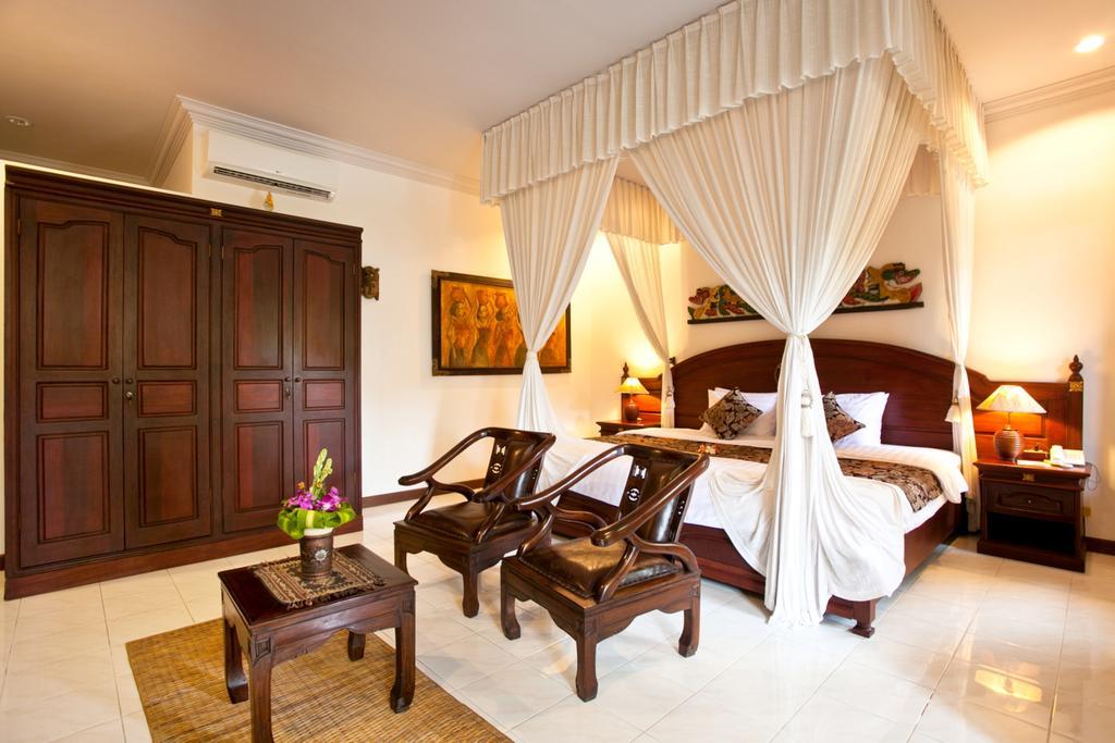 Sanur Tamukami Hotel מראה חיצוני תמונה