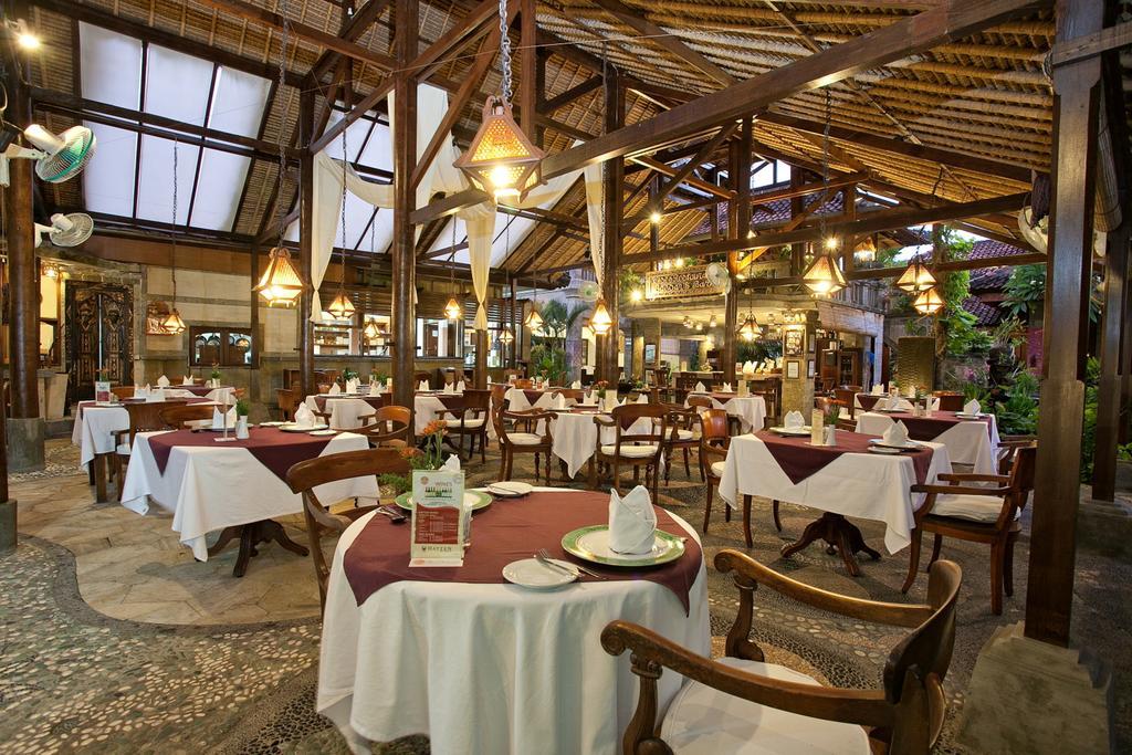Sanur Tamukami Hotel מראה חיצוני תמונה
