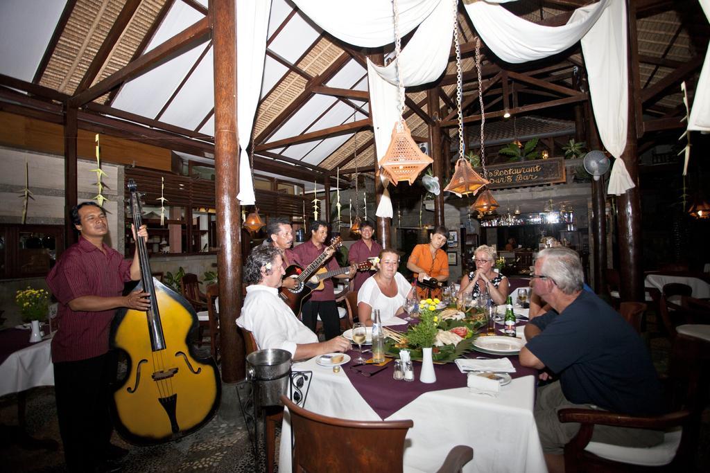 Sanur Tamukami Hotel מראה חיצוני תמונה