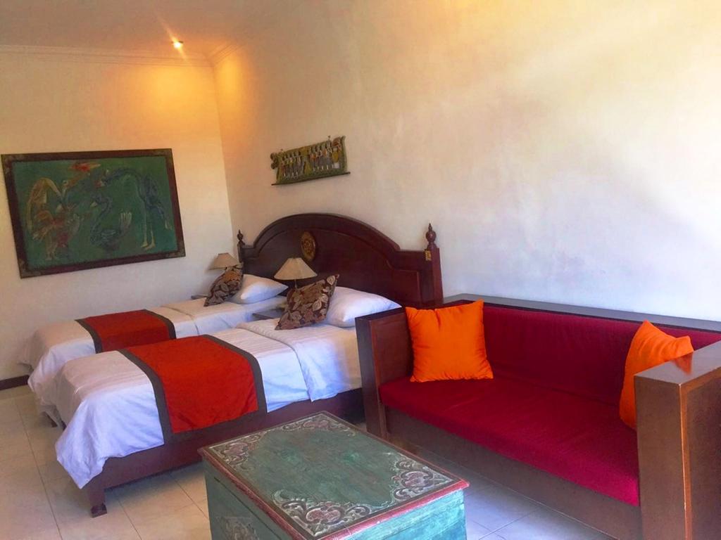 Sanur Tamukami Hotel מראה חיצוני תמונה