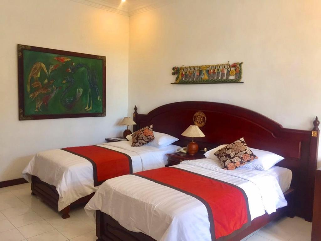 Sanur Tamukami Hotel מראה חיצוני תמונה