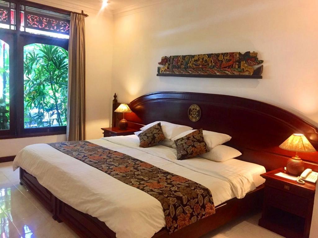 Sanur Tamukami Hotel מראה חיצוני תמונה