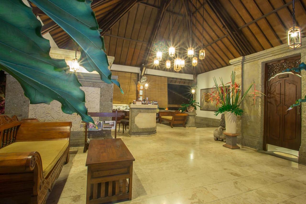 Sanur Tamukami Hotel מראה חיצוני תמונה