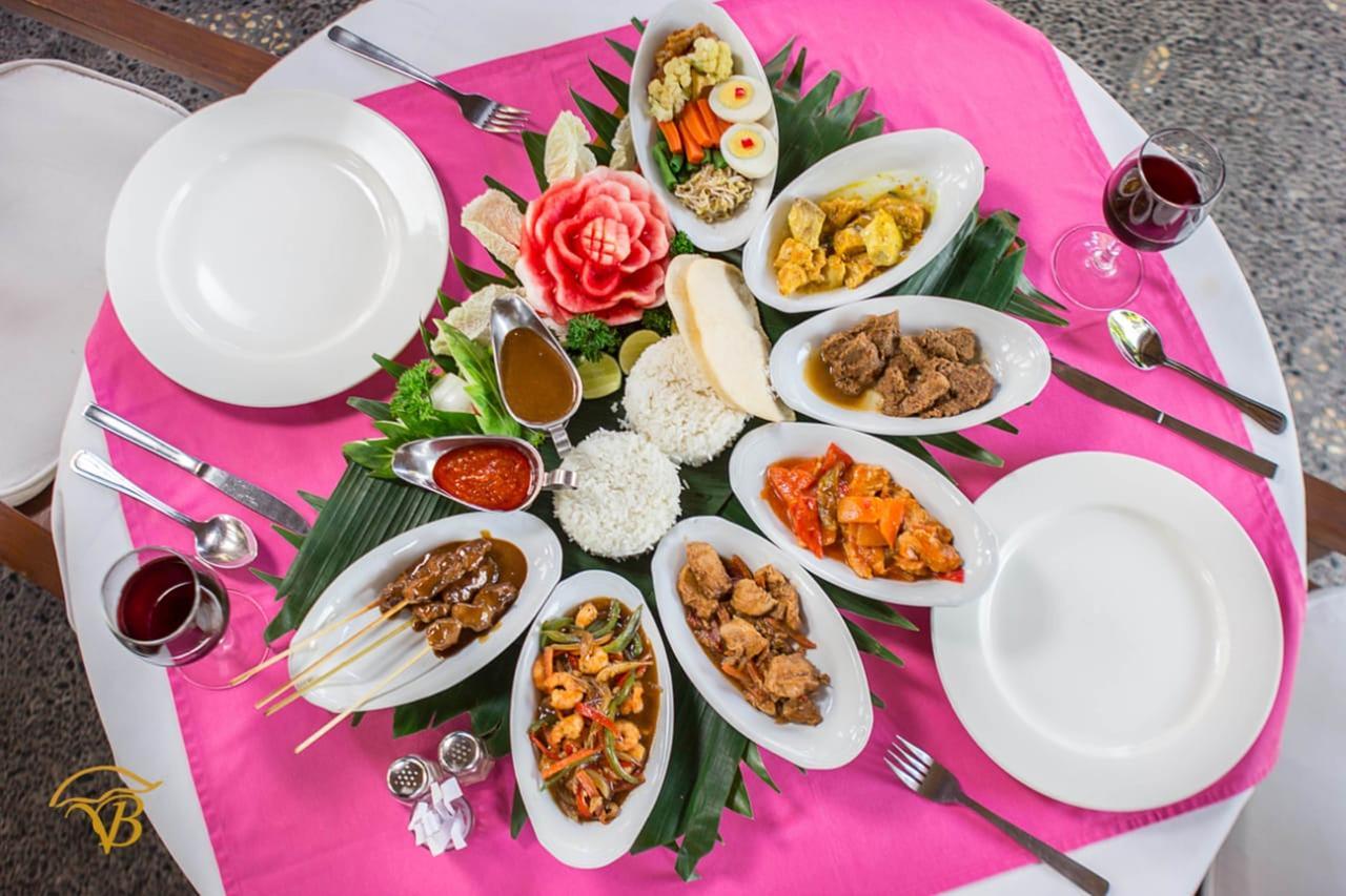 Sanur Tamukami Hotel מראה חיצוני תמונה
