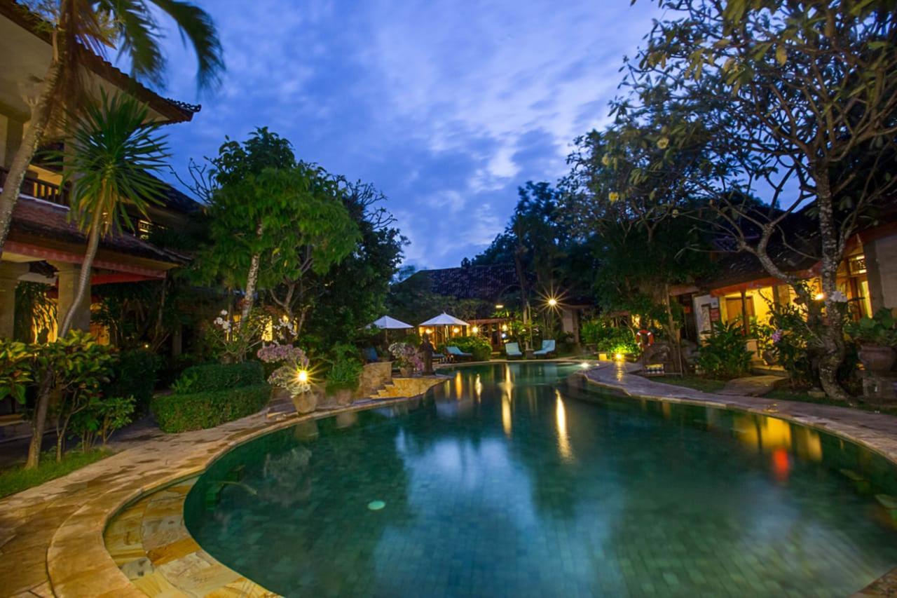 Sanur Tamukami Hotel מראה חיצוני תמונה