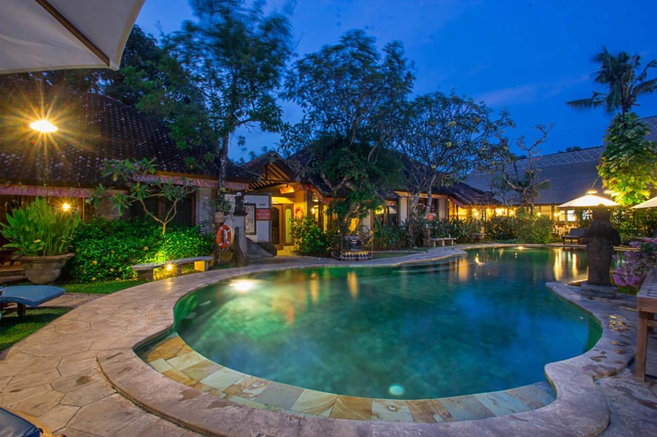 Sanur Tamukami Hotel מראה חיצוני תמונה