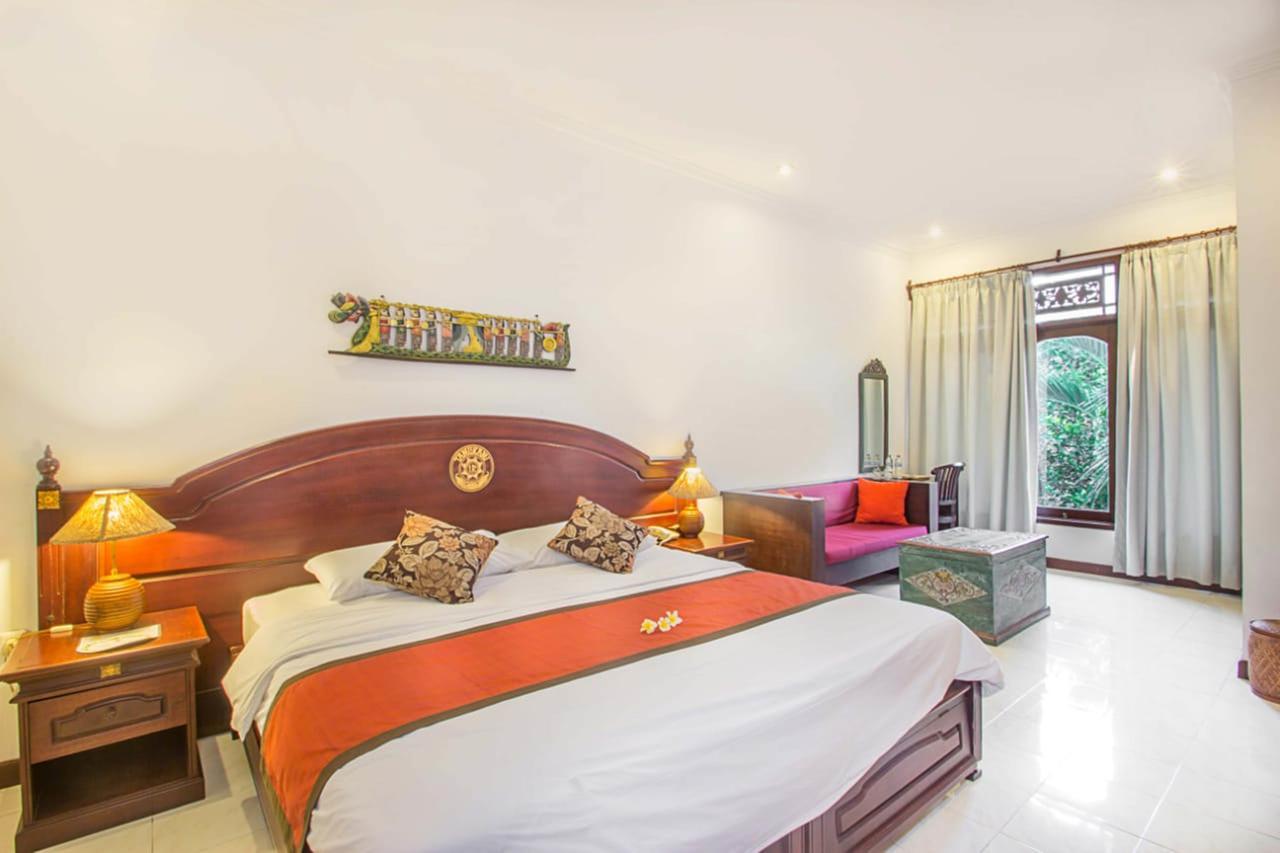 Sanur Tamukami Hotel מראה חיצוני תמונה