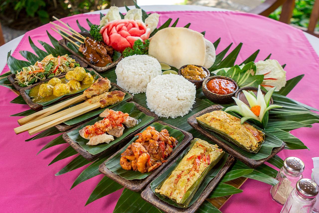 Sanur Tamukami Hotel מראה חיצוני תמונה