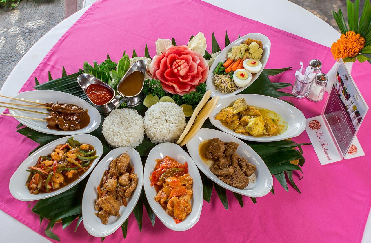 Sanur Tamukami Hotel מראה חיצוני תמונה