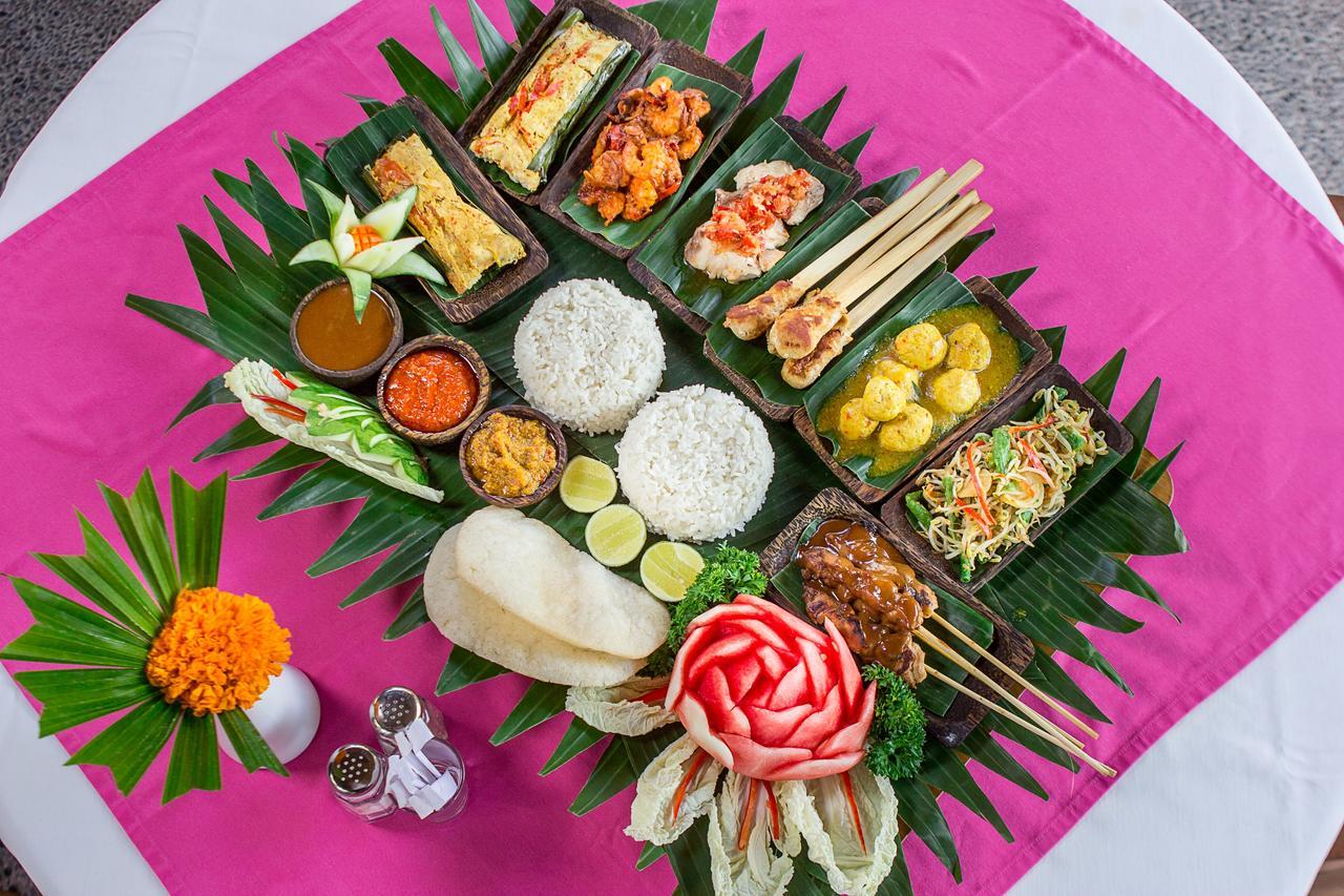 Sanur Tamukami Hotel מראה חיצוני תמונה