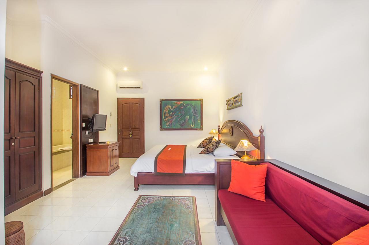 Sanur Tamukami Hotel מראה חיצוני תמונה