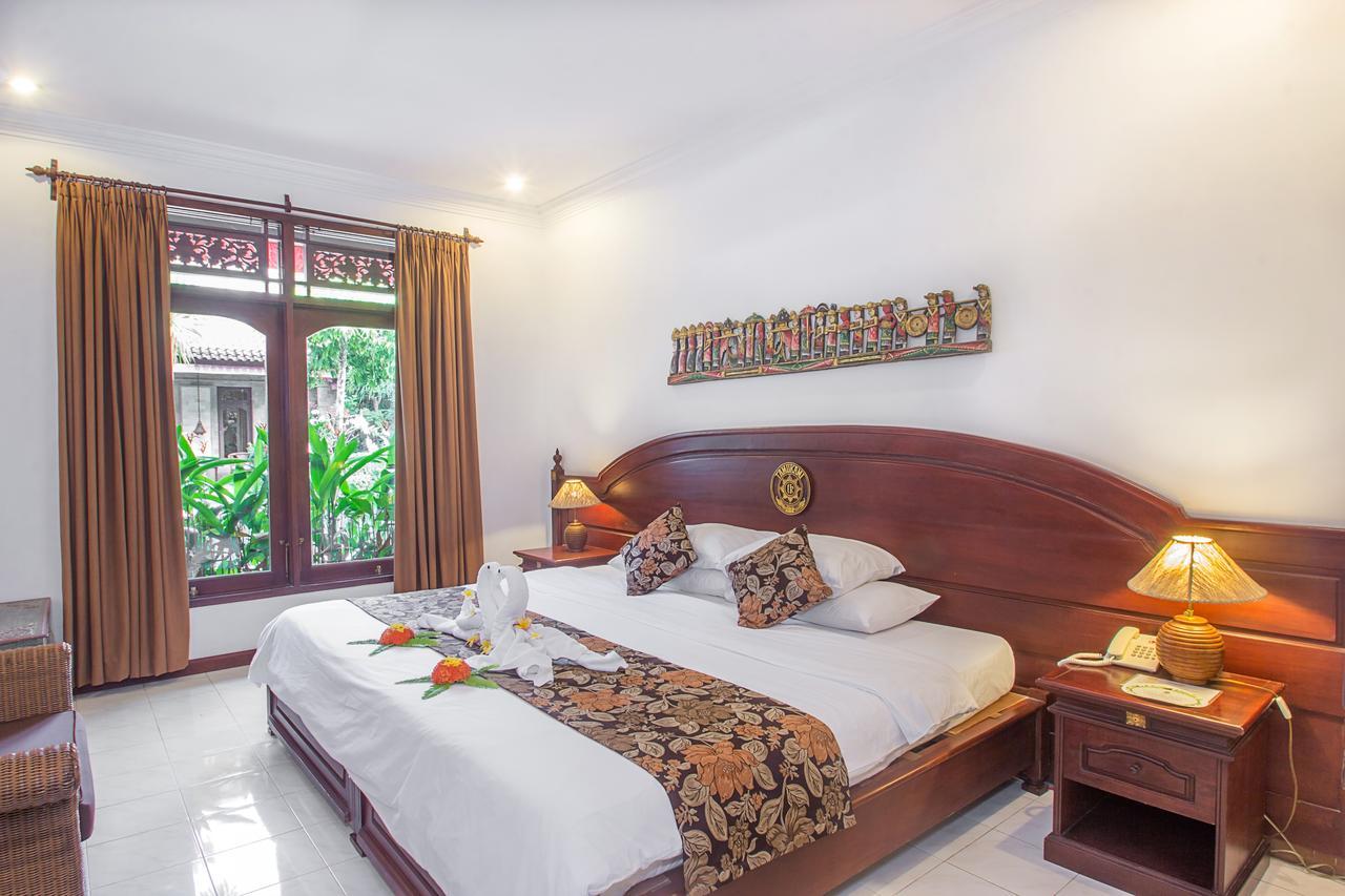 Sanur Tamukami Hotel מראה חיצוני תמונה