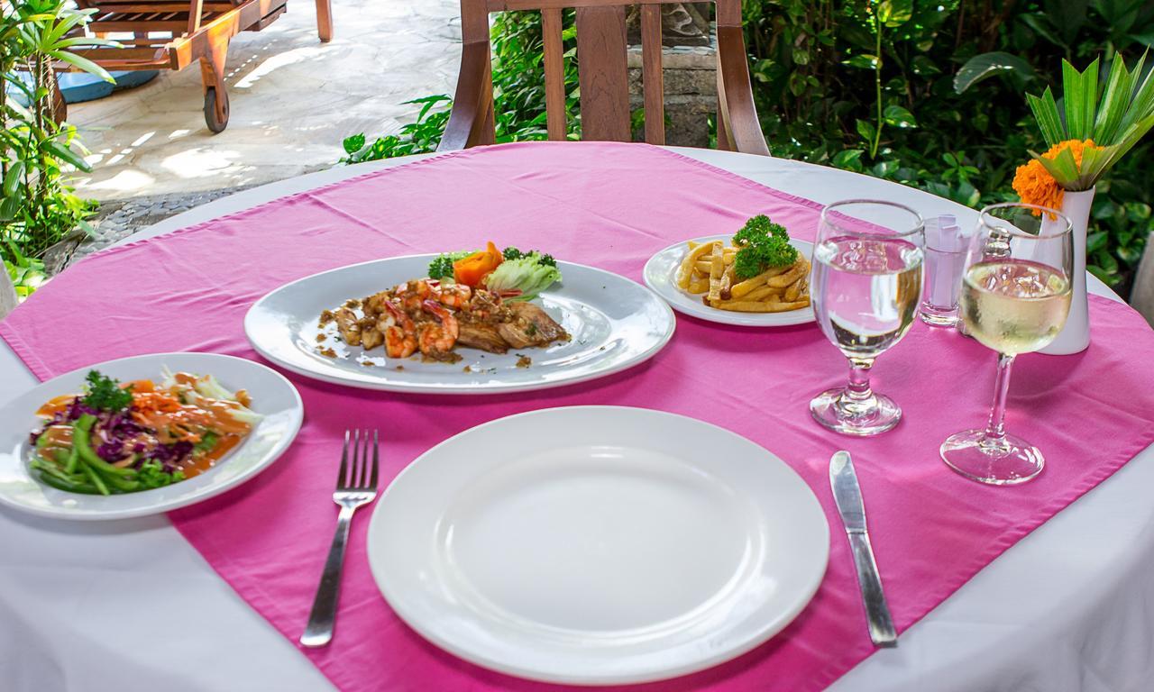 Sanur Tamukami Hotel מראה חיצוני תמונה