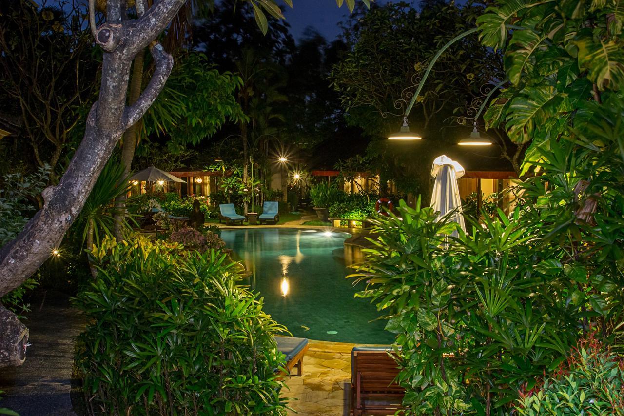 Sanur Tamukami Hotel מראה חיצוני תמונה