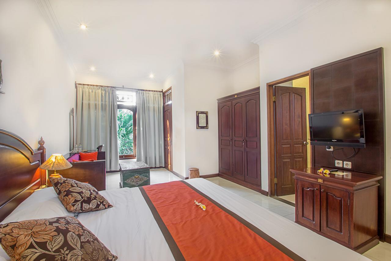 Sanur Tamukami Hotel מראה חיצוני תמונה