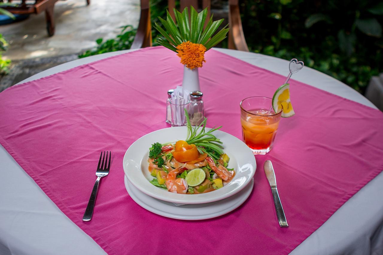 Sanur Tamukami Hotel מראה חיצוני תמונה