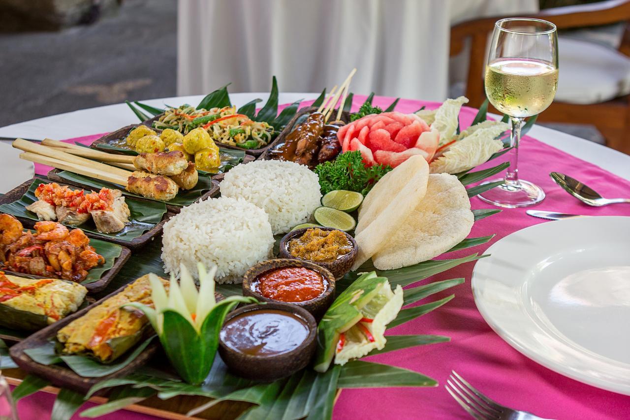 Sanur Tamukami Hotel מראה חיצוני תמונה