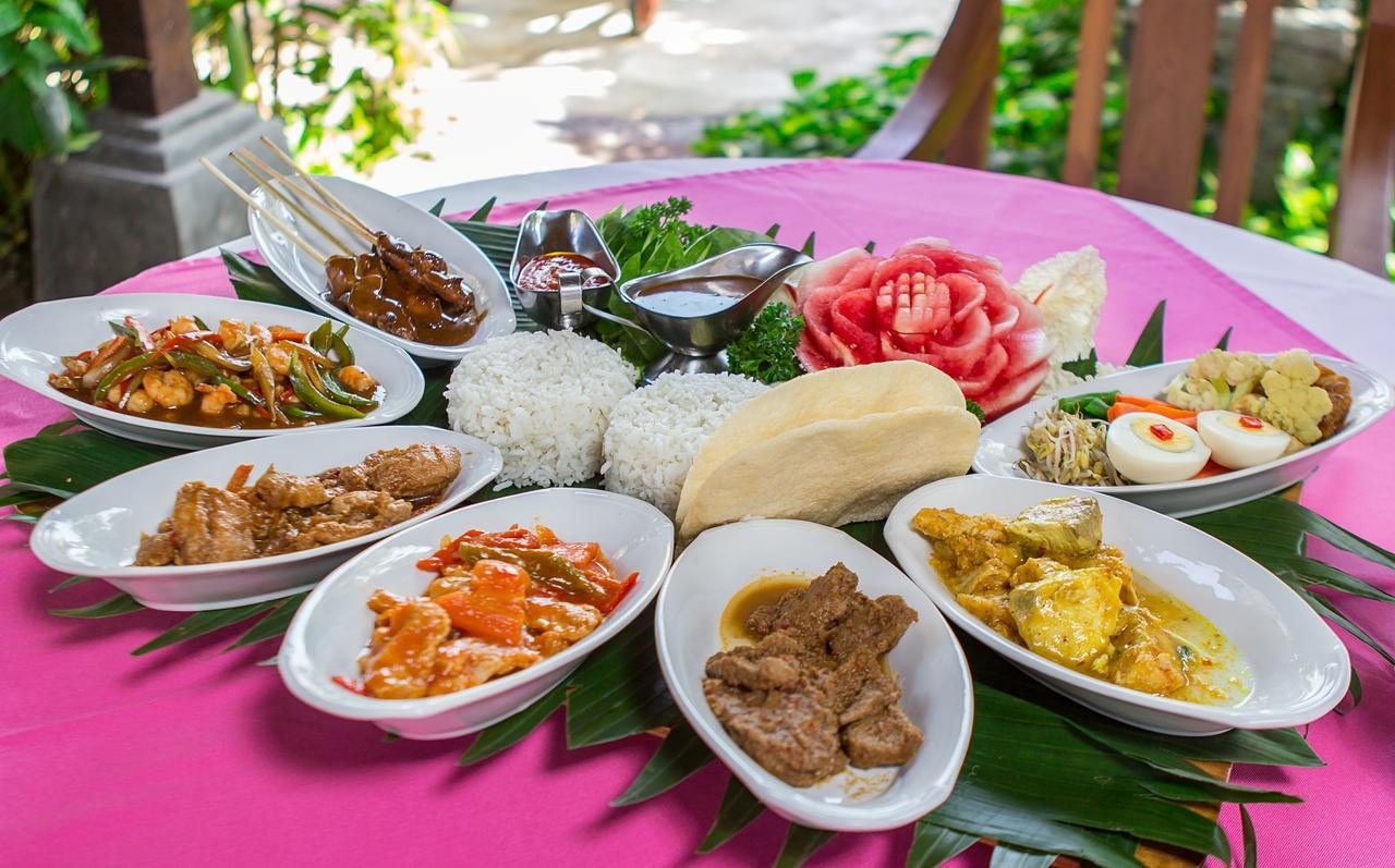 Sanur Tamukami Hotel מראה חיצוני תמונה