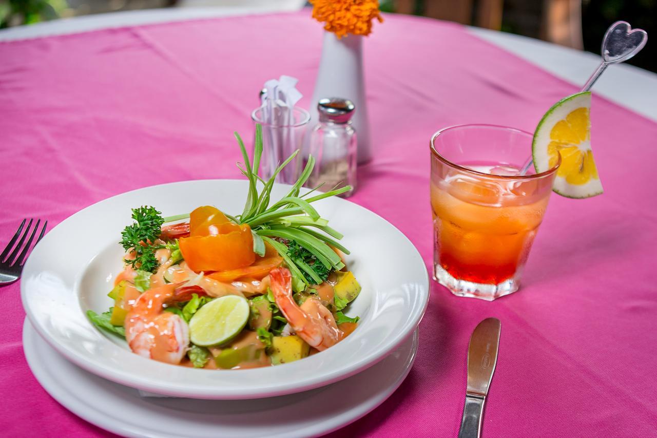 Sanur Tamukami Hotel מראה חיצוני תמונה
