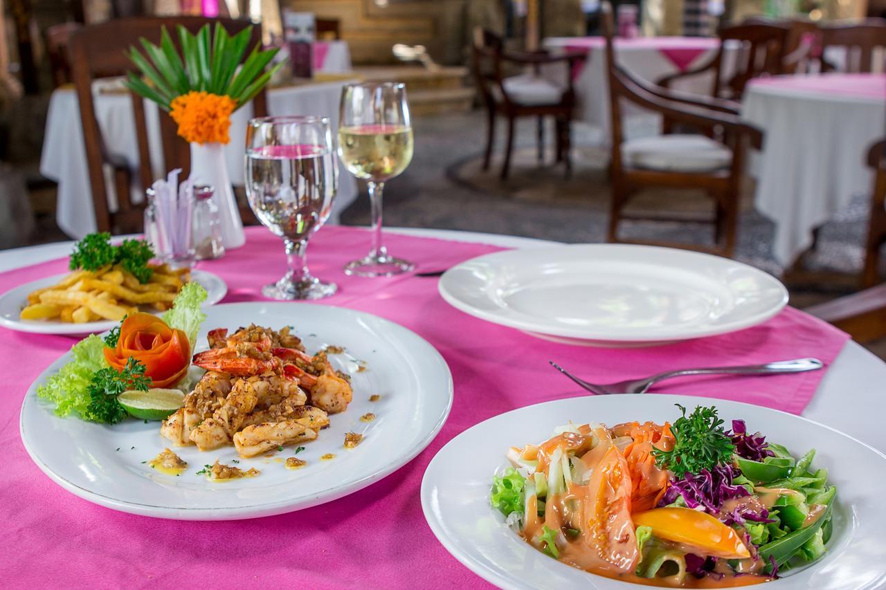 Sanur Tamukami Hotel מראה חיצוני תמונה