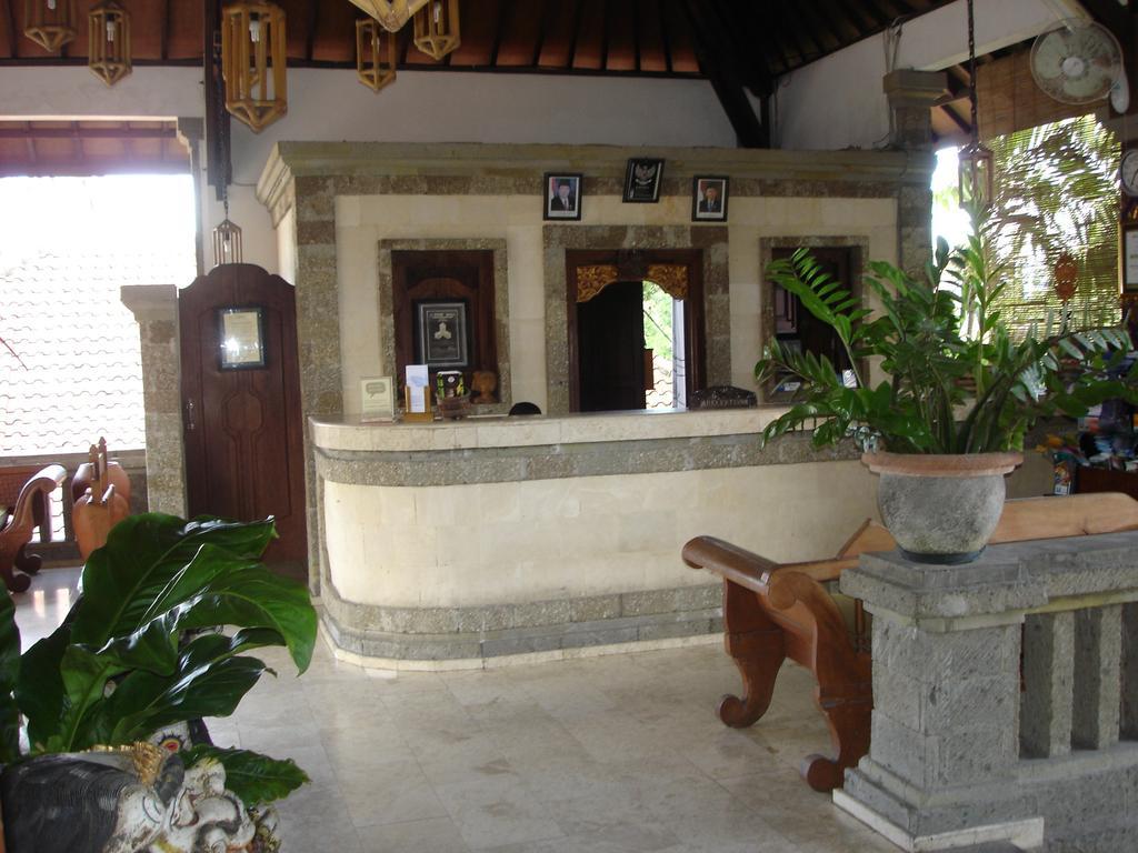 Sanur Tamukami Hotel מראה חיצוני תמונה